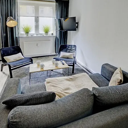 Holiday home Fewo1846 - Wechselstube - Komfortable Mit 2 Schlafzimmern Und Terrasse