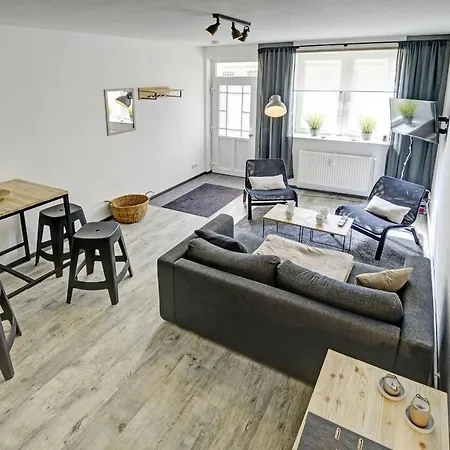 Fewo1846 - Wechselstube - Komfortable Mit 2 Schlafzimmern Und Terrasse Holiday home *