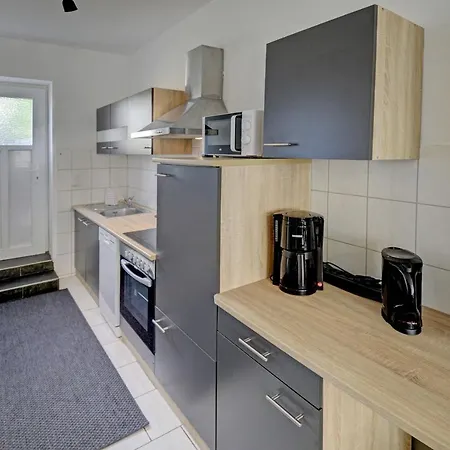 Holiday home Fewo1846 - Wechselstube - Komfortable Mit 2 Schlafzimmern Und Terrasse *