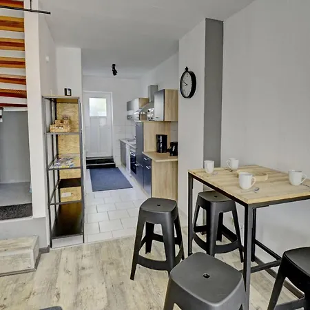 Fewo1846 - Wechselstube - Komfortable Mit 2 Schlafzimmern Und Terrasse Holiday home *