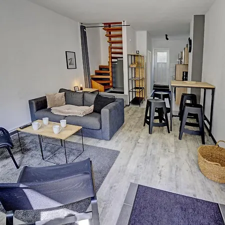 Fewo1846 - Wechselstube - Komfortable Mit 2 Schlafzimmern Und Terrasse Holiday home Flensburg
