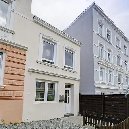 Fewo1846 - Wechselstube - Komfortable Mit 2 Schlafzimmern Und Terrasse Flensborg