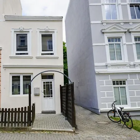 Fewo1846 - Wechselstube - Komfortable Mit 2 Schlafzimmern Und Terrasse Holiday home Flensburg