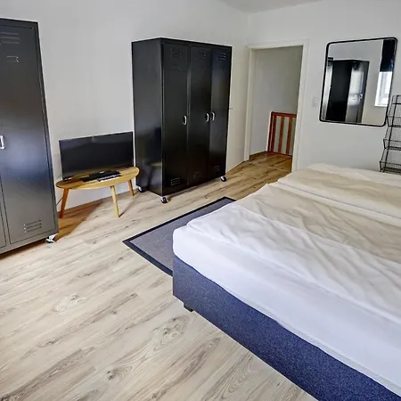 Fewo1846 - Wechselstube - Komfortable Mit 2 Schlafzimmern Und Terrasse Holiday home *